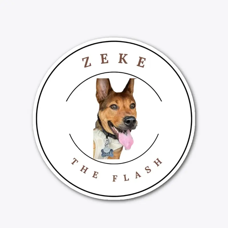 Dog Addition: ZekeTheFlash